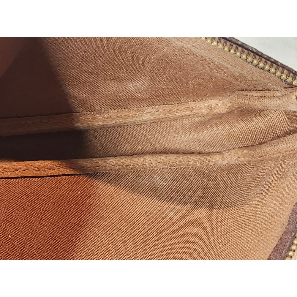 Louis Vuitton Monogram Pochette Accessoires Vintage AR0938 Shoulder Bag LV - Picture 12 of 14